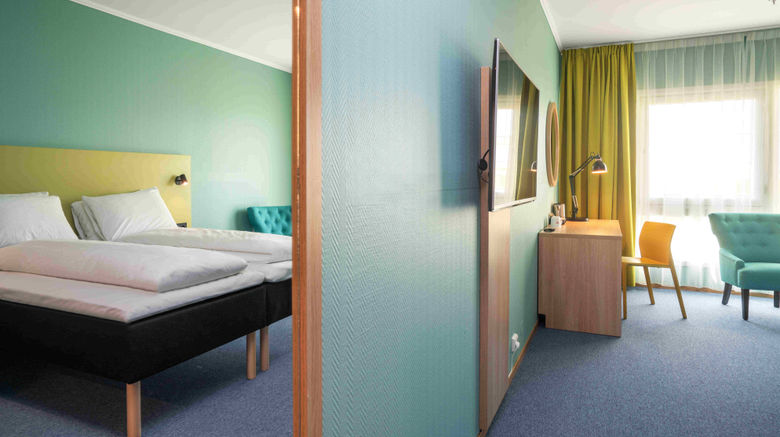 <b>Thon Hotel Verdal Room</b>. Images powered by <a href="https://www.leonardoworldwide.com/" title="Leonardo Worldwide" target="_blank">Leonardo</a>.