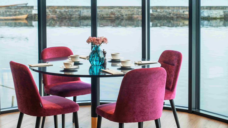 Thon Hotel Alesund Restaurant