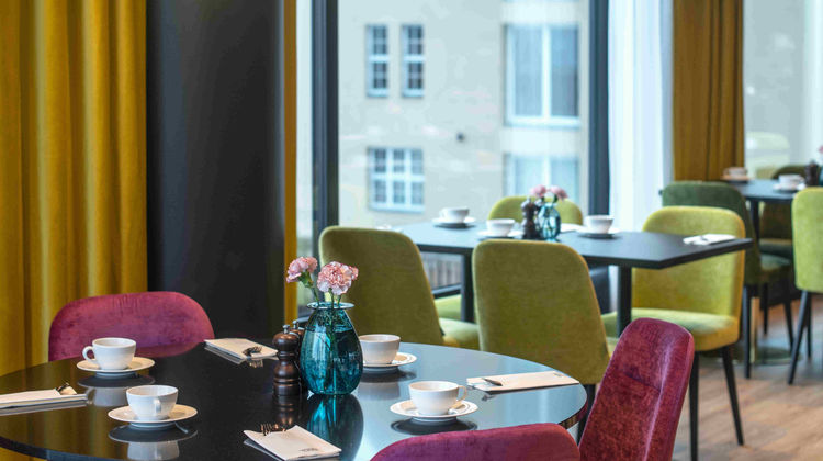 Thon Hotel Alesund Restaurant