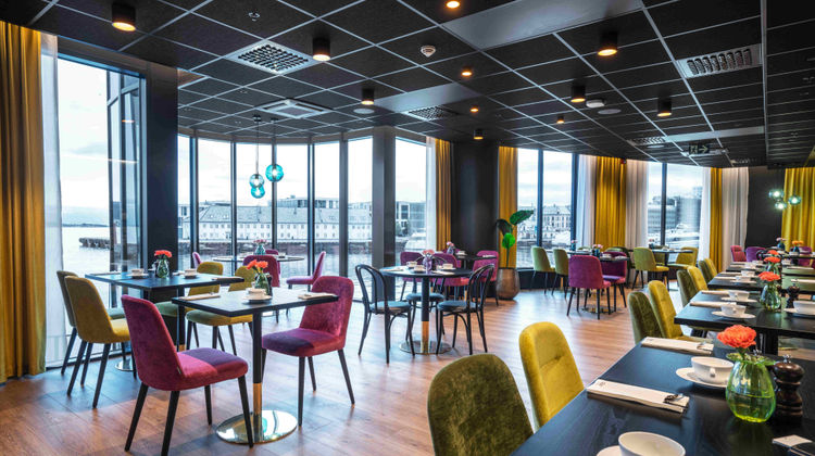 Thon Hotel Alesund Restaurant