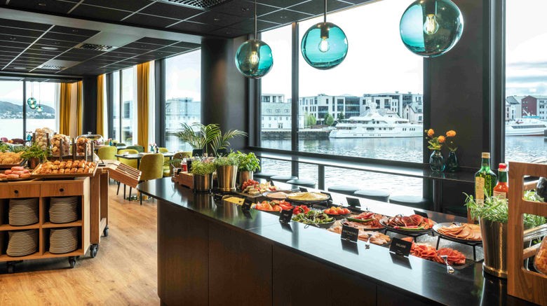 <b>Thon Hotel Alesund Restaurant</b>. Images powered by <a href="https://www.leonardoworldwide.com/" title="Leonardo Worldwide" target="_blank">Leonardo</a>.