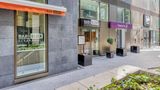 Premier Inn London Paddington Basin Exterior