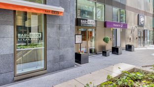 Premier Inn London Paddington Basin