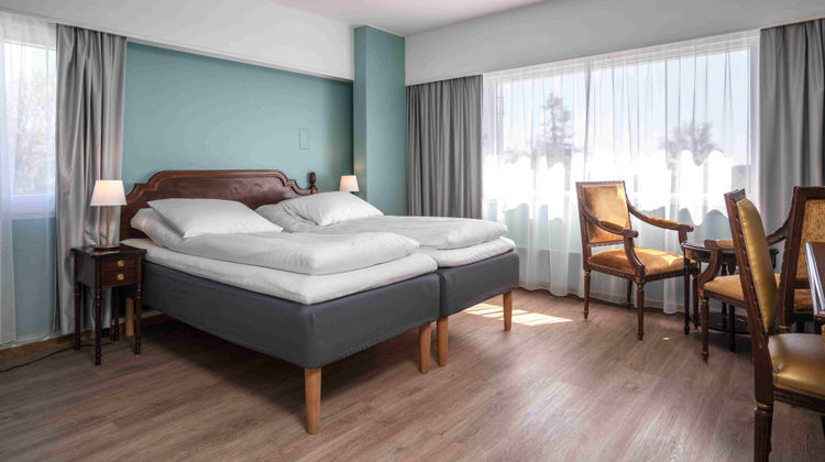 Thon Hotel Skeikampen Room