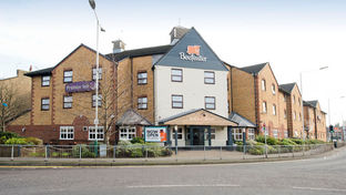 Premier Inn London Romford Central