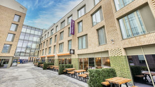 Premier Inn London Southwark Station