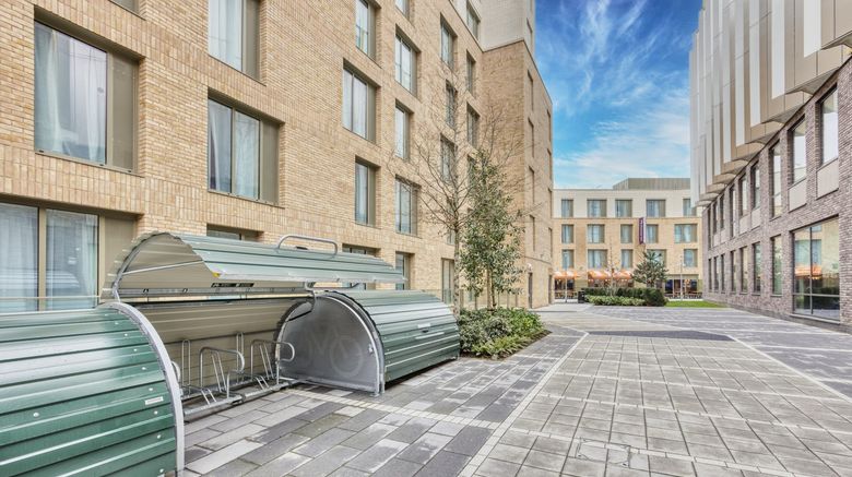 <b>Premier Inn London Southwark Station Exterior</b>. Images powered by <a href="https://www.leonardoworldwide.com/" title="Leonardo Worldwide" target="_blank">Leonardo</a>.