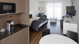 Aparthotel Baden Room