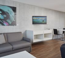 Aparthotel Baden Exterior