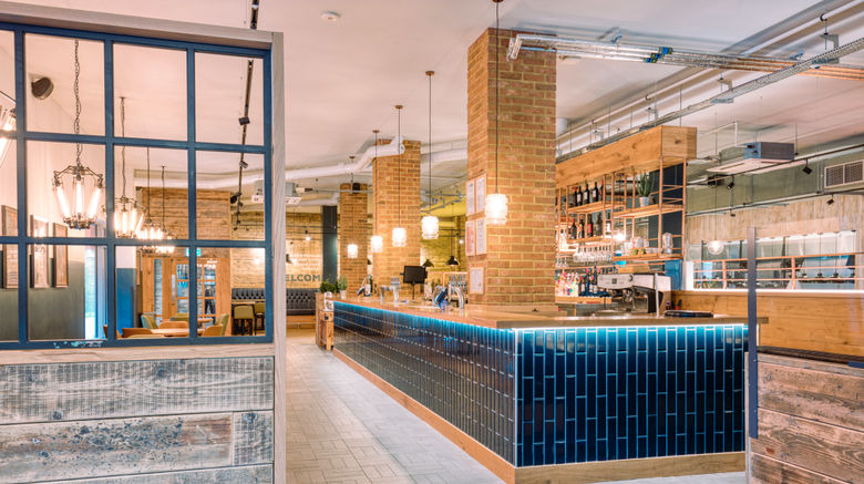 <b>Premier Inn London Sutton Restaurant</b>. Images powered by <a href="https://www.leonardoworldwide.com/" title="Leonardo Worldwide" target="_blank">Leonardo</a>.