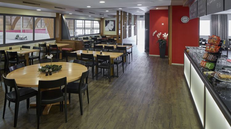 Aparthotel Baden Restaurant