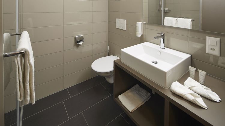Aparthotel Baden Room