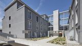 Aparthotel Baden Exterior
