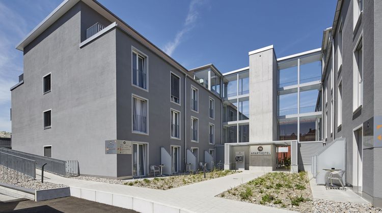 Aparthotel Baden Exterior
