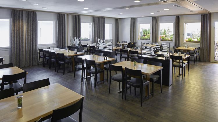 Aparthotel Baden Restaurant
