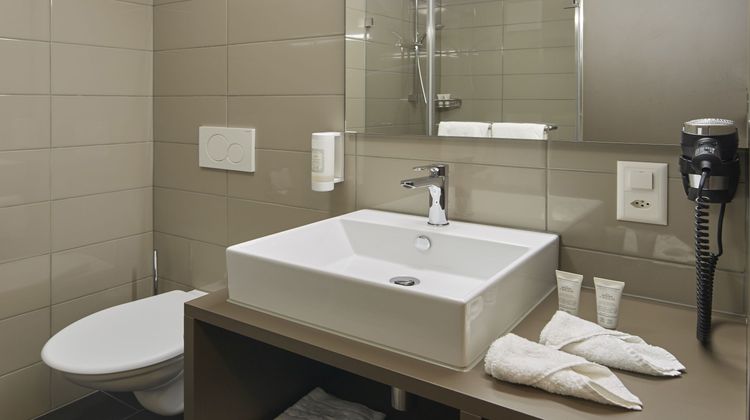 Aparthotel Baden Room