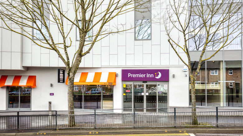 <b>Premier Inn London Sutton Exterior</b>. Images powered by <a href="https://www.leonardoworldwide.com/" title="Leonardo Worldwide" target="_blank">Leonardo</a>.
