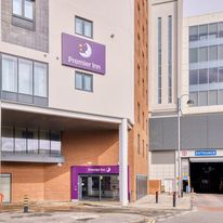 Premier Inn London Uxbridge Town Centre