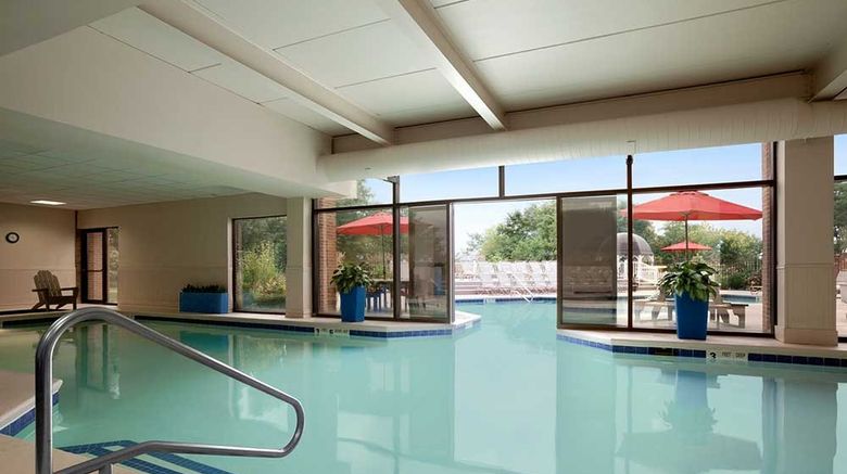 <b>Woodcliff Hotel and Spa Pool</b>. Images powered by <a href="https://www.leonardoworldwide.com/" title="Leonardo Worldwide" target="_blank">Leonardo</a>.