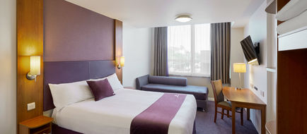 Premier Inn Manchester Bury Other