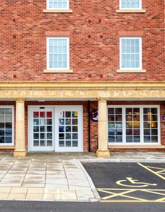 Premier Inn Marlborough Hotel