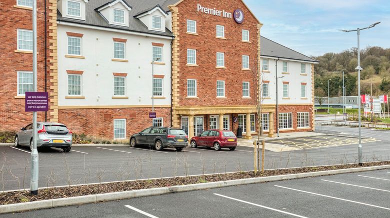 <b>Premier Inn Marlborough Hotel Exterior</b>. Images powered by <a href="https://www.leonardoworldwide.com/" title="Leonardo Worldwide" target="_blank">Leonardo</a>.