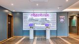 Premier Inn Marlborough Hotel Lobby