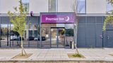 Premier Inn Central (Avebury Blvd) Exterior