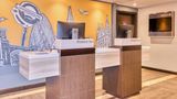 Premier Inn Central (Avebury Blvd) Lobby