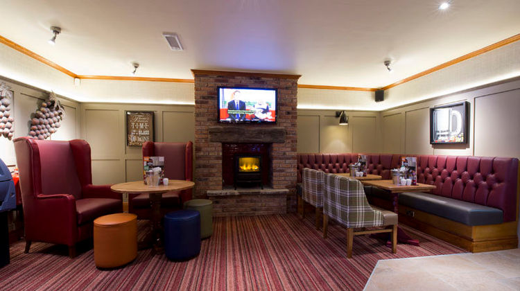 Premier Inn Newcastle-under-Lyme Restaurant