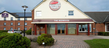 Premier Inn Newcastle-under-Lyme Exterior