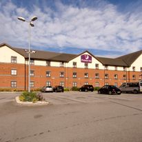 Premier Inn Newcastle-under-Lyme