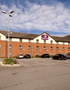 Premier Inn Newcastle-under-Lyme