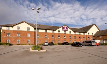 Premier Inn Newcastle-under-Lyme