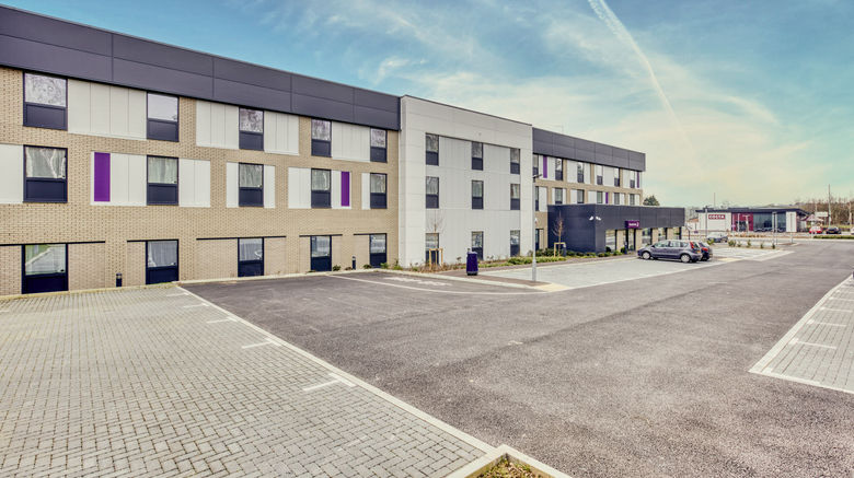 Uckfield hotel Exterior. Images powered by <a href="https://www.leonardoworldwide.com" target="_blank" rel="noopener">Leonardo</a>.