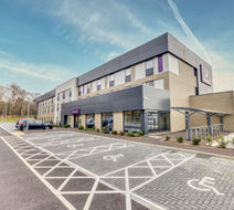 Uckfield hotel Exterior