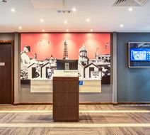 Premier Inn Newquay (Seafront) Lobby