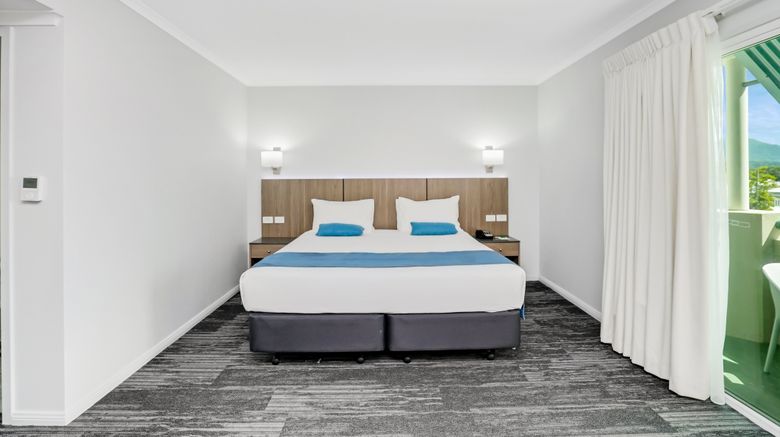 <b>Cairns Sheridan Hotel Room</b>. Images powered by <a href="https://www.leonardoworldwide.com/" title="Leonardo Worldwide" target="_blank">Leonardo</a>.