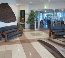 Cairns Sheridan Hotel Lobby