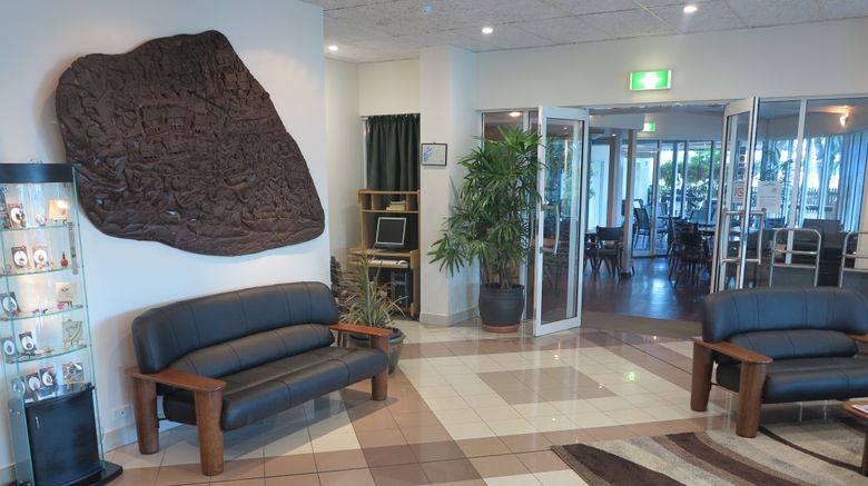 <b>Cairns Sheridan Hotel Lobby</b>. Images powered by <a href="https://www.leonardoworldwide.com/" title="Leonardo Worldwide" target="_blank">Leonardo</a>.