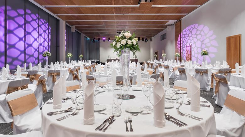 <b>Four Points by Sheraton Ljubljana Mons Meeting</b>. Images powered by <a href="https://www.leonardoworldwide.com/" title="Leonardo Worldwide" target="_blank">Leonardo</a>.