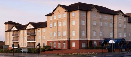 Delta Hotels by Marriott Bexleyheath Exterior