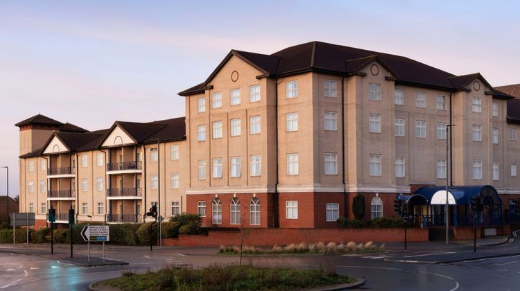 Delta Hotels by Marriott Bexleyheath Exterior