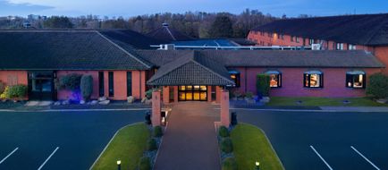 Delta by Marriott Northampton Exterior