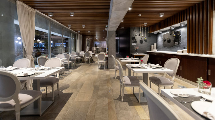 HOSPES Palacio de los Patos,a Design Htl Restaurant