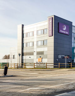 Premier Inn Oxford Kidlington Airport