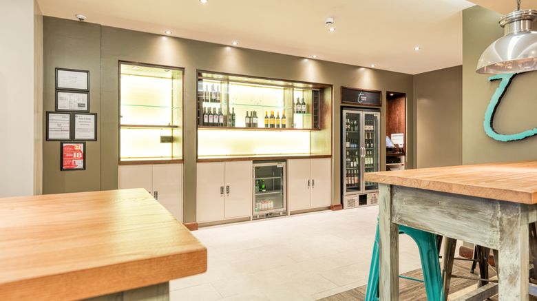 <b>Premier Inn Penzance hotel Restaurant</b>. Images powered by <a href="https://www.leonardoworldwide.com/" title="Leonardo Worldwide" target="_blank">Leonardo</a>.