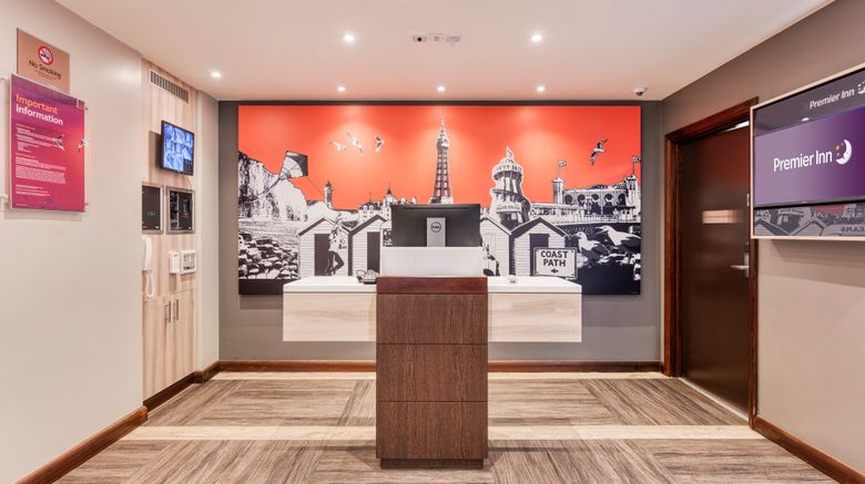 <b>Premier Inn Penzance hotel Lobby</b>. Images powered by <a href="https://www.leonardoworldwide.com/" title="Leonardo Worldwide" target="_blank">Leonardo</a>.