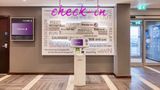 Premier Inn Penzance hotel Lobby