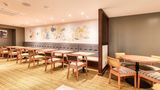 Premier Inn Penzance hotel Restaurant